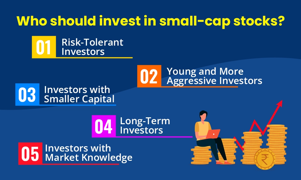 Who should invest in small-cap stocks